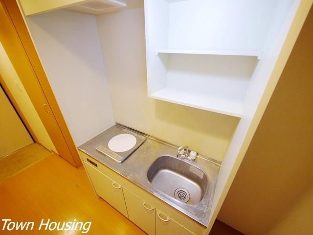 キッチン　★ＩＨクッキングヒーター付き★