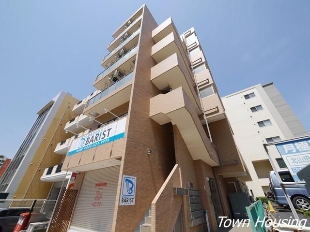建物外観　★北山田駅徒歩3分★