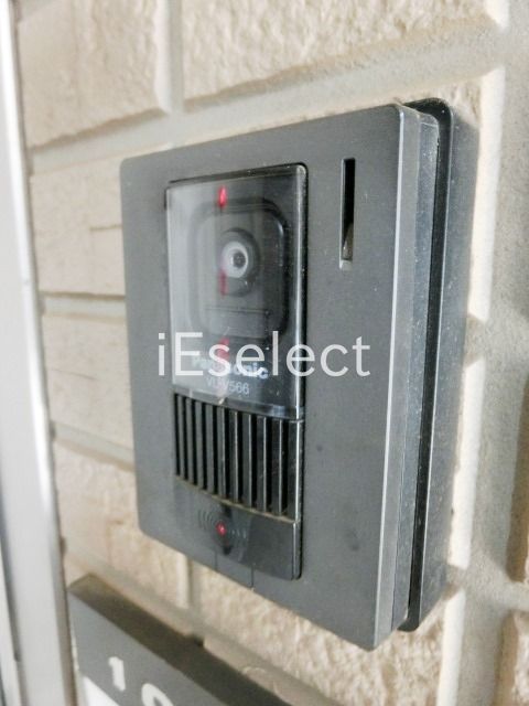 セキュリティ　ＴＶモニターホン