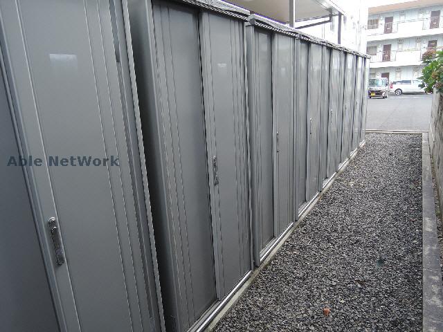 その他共有部分　建物設備