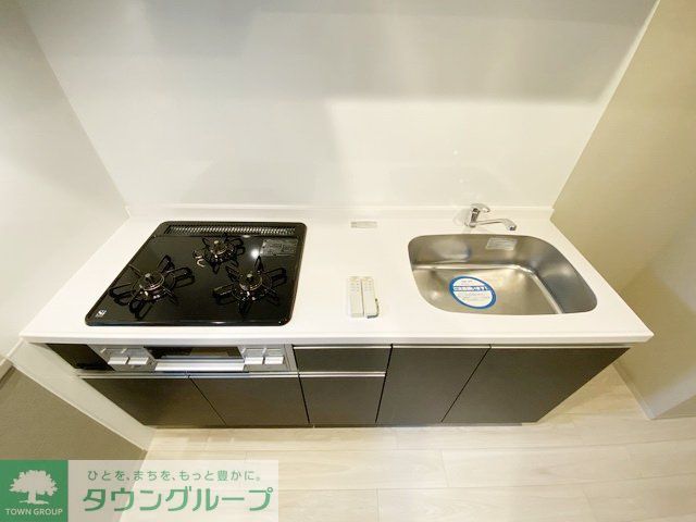 キッチン　キッチン