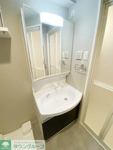 洗面設備　洗面