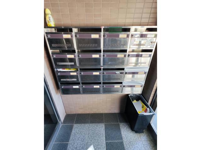 その他共有部分　建物設備