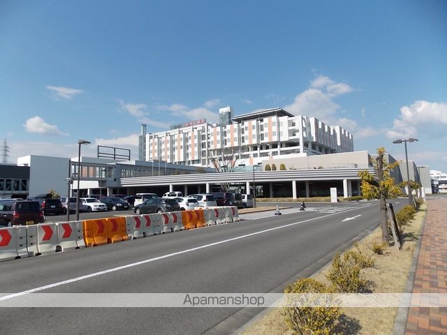 病院　江南厚生病院（病院）まで721m