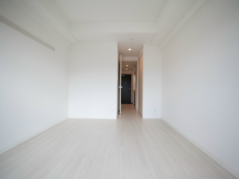 居室・リビング　洋室8帖　クローゼット付（収納充実してます）