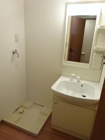 洗面設備　洗髪洗面化粧台