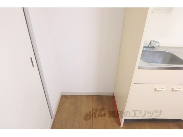 その他部屋・スペース　冷蔵庫置場