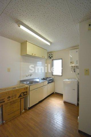 キッチン　きれいなキッチンです