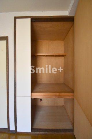 収納　小物を収納するのに便利です