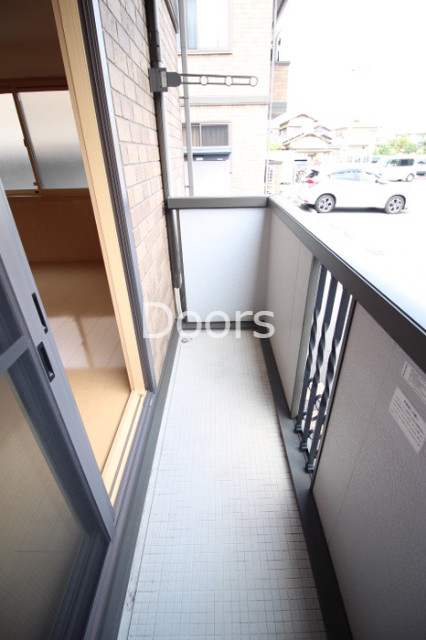 バルコニー　イメージ