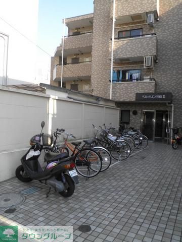 その他共有部分　☆駐輪場☆