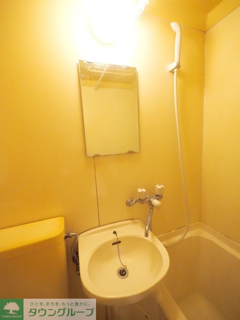 洗面設備　洗面