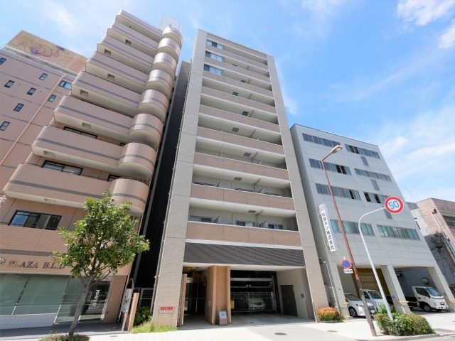 建物外観　建物外観を気になさる方へ、見た目の良い物件です