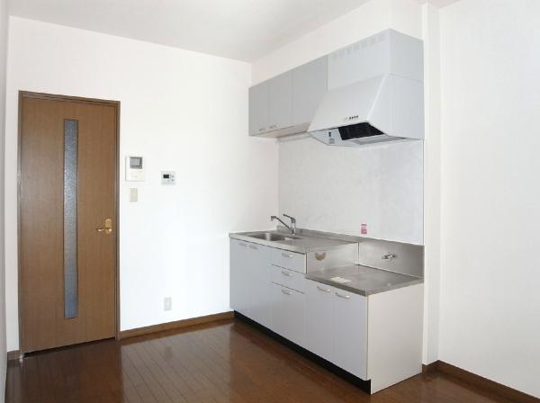 居室・リビング　内装