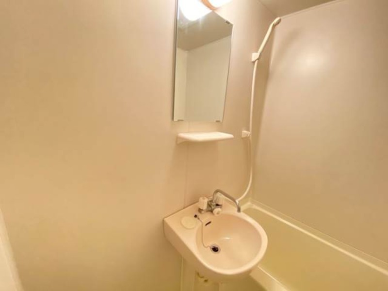 洗面設備　別号室