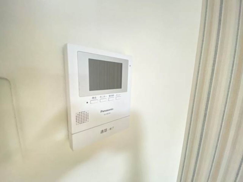 セキュリティ　別号室