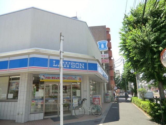 コンビニ　ローソン（コンビニ）まで1013m