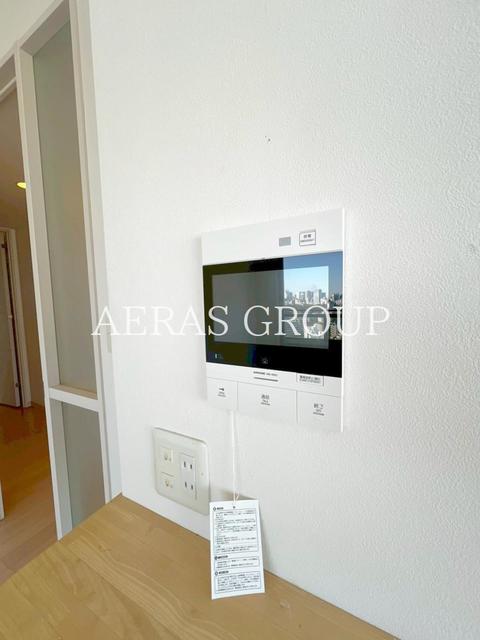 セキュリティ　別部屋参照