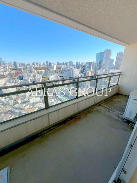 バルコニー　別部屋参照