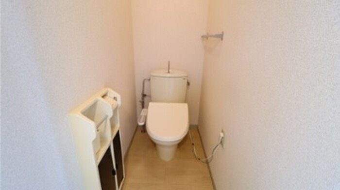 トイレ　シンプルで使いやすいトイレです
