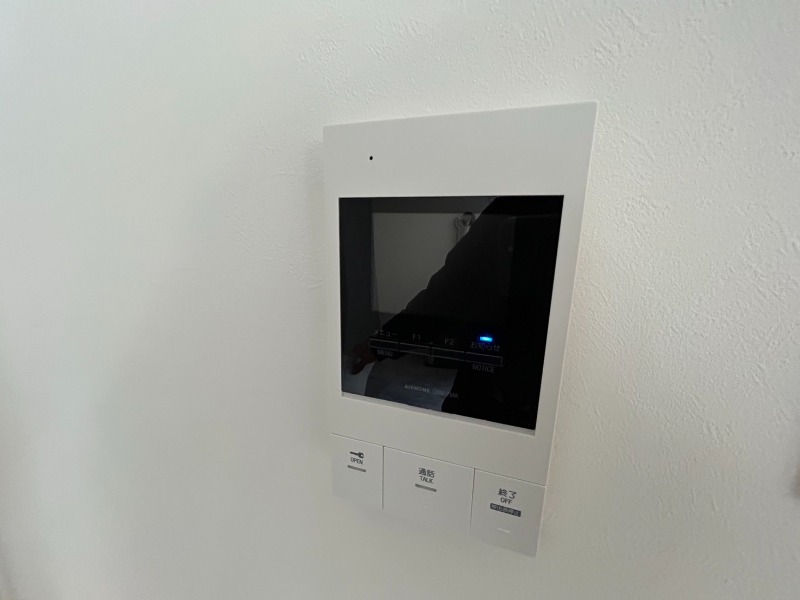 セキュリティ　オートロック付き★