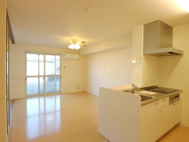 居室・リビング　リビング１