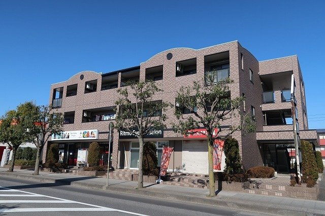 建物外観　きれいな外観です