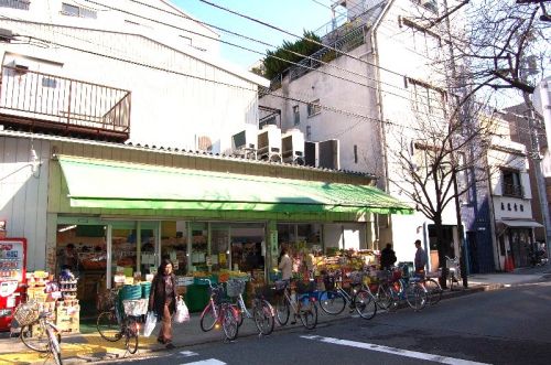 スーパー　フジマート森下店（スーパー）まで456m