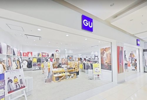 その他　GU（その他）まで1322m