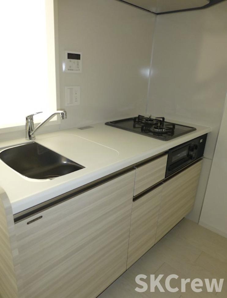 キッチン　別部屋　参考