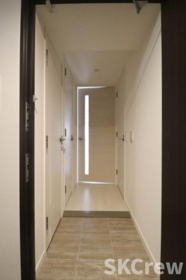 ロビー　別号室の写真です