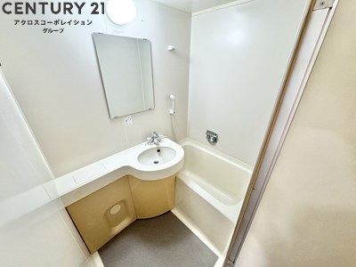 バス・シャワールーム　バストイレセパレートタイプでオススメ♪