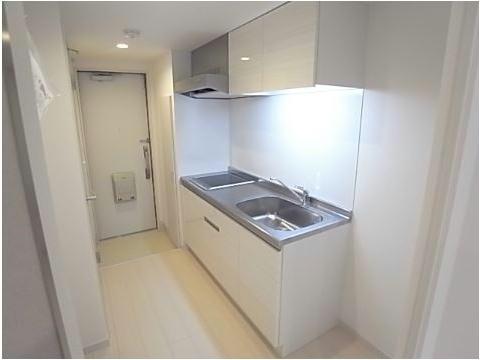キッチン　※別部屋写真
