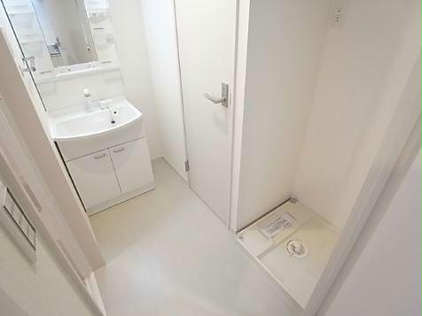 洗面設備　※別部屋写真