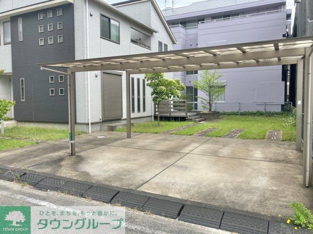 駐車場　お問合せはタウンハウジングまで！※現地待合わせ相談可能