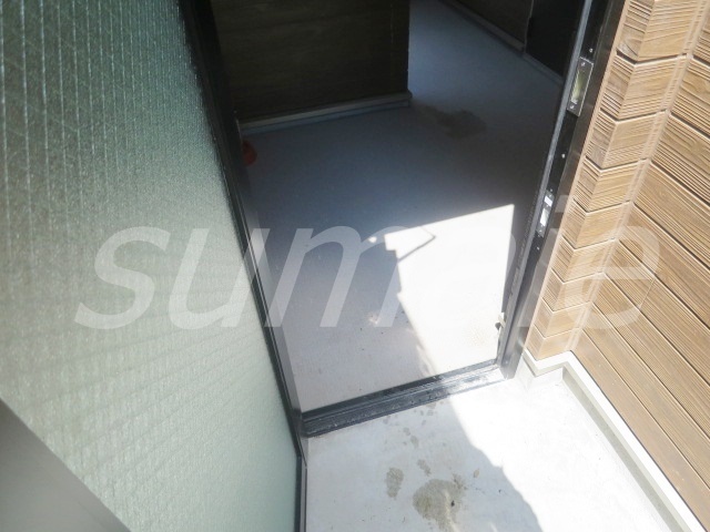 ロビー　建物入口です☆
