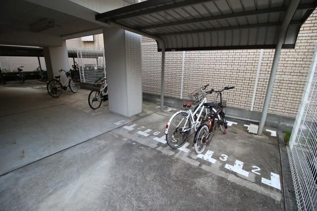 駐車場　★駐車場★