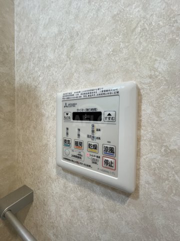 その他設備　Luxe難波南　浴室乾燥機