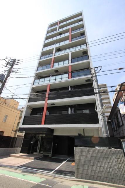 建物外観　?