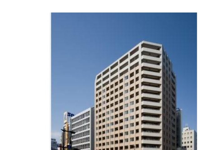 建物外観　レジディア日本橋馬喰町