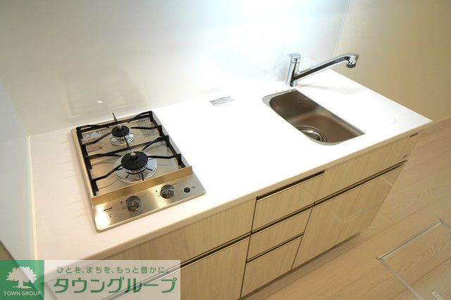 その他設備　※写真は同タイプ住戸です。