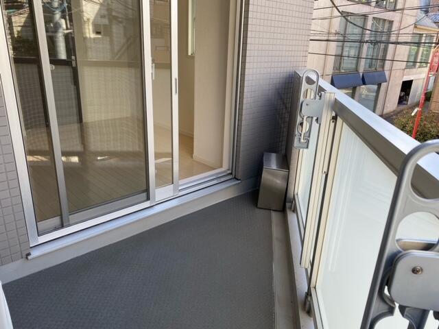 バルコニー　バルコニーです