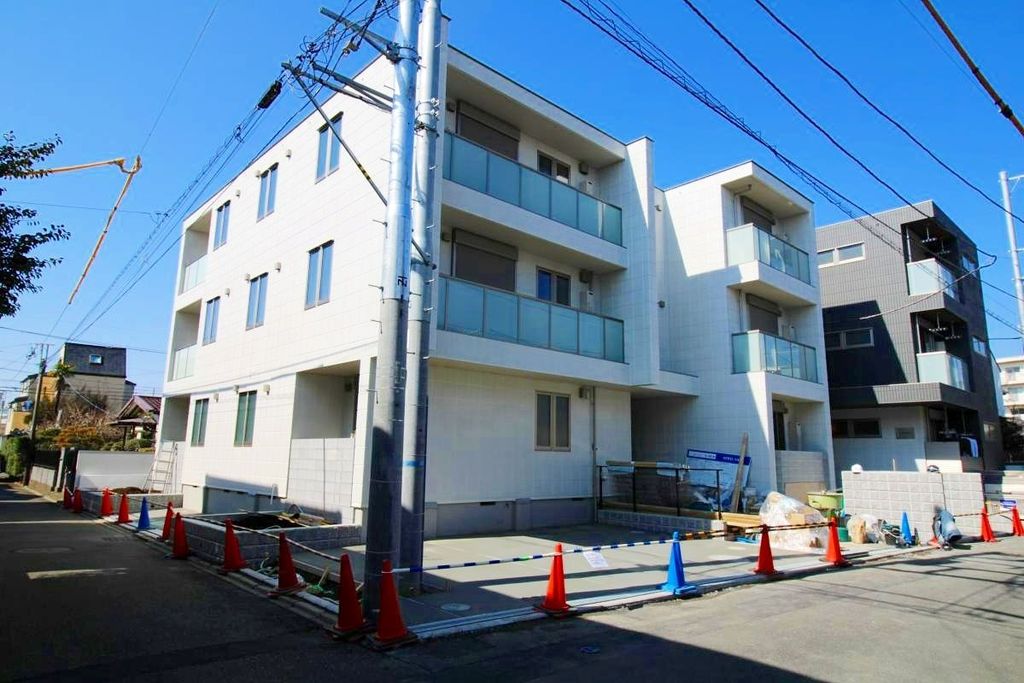 建物外観　外観