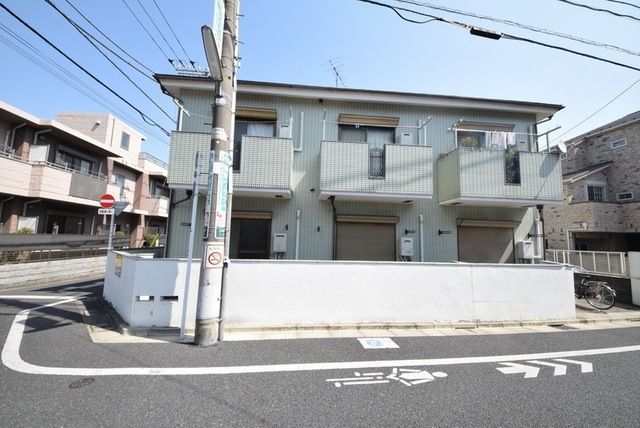 建物外観　★日当たりの良い物件です★