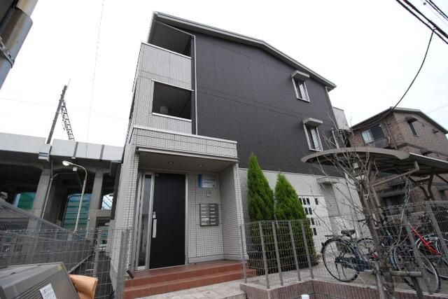建物外観　オシャレな外観