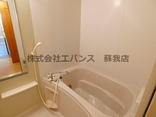 バス・シャワールーム　お風呂です
