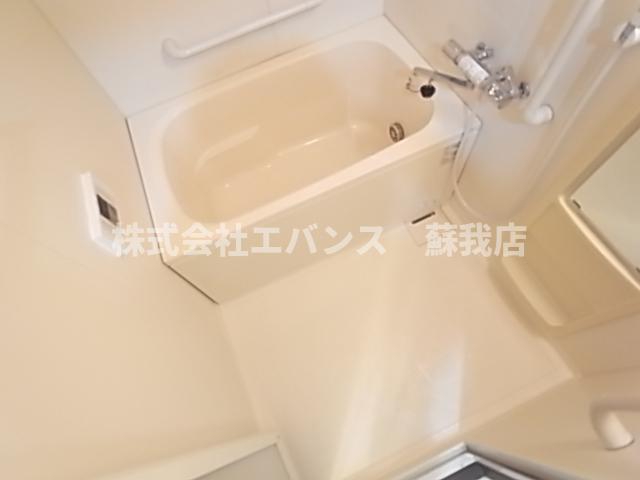 バス・シャワールーム　日々の暮らしに欠かせないお風呂です