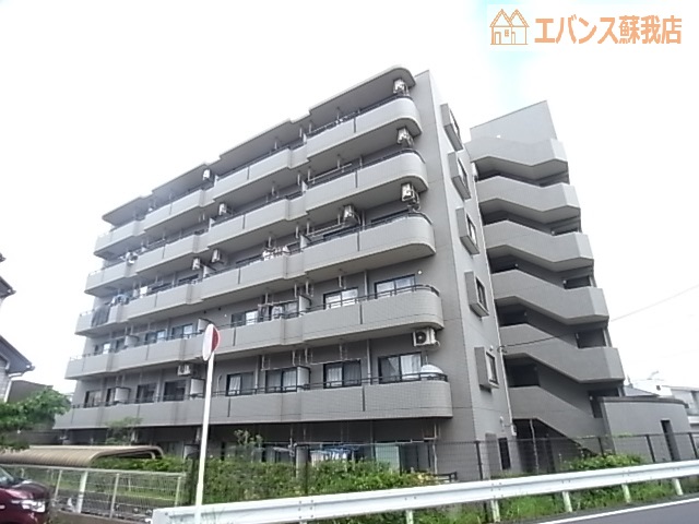 建物外観　おしゃれな外観です