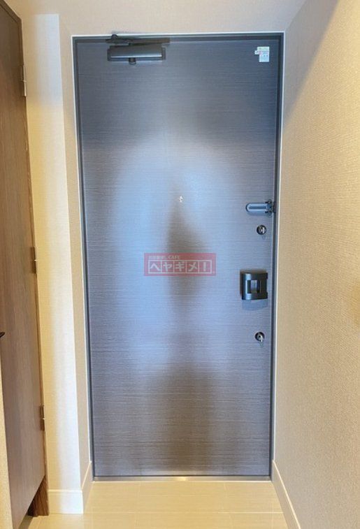 玄関　玄関