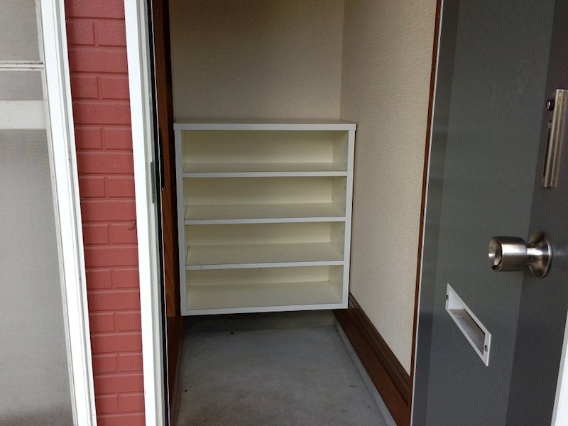 居室・リビング　間取反転のお部屋です